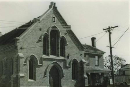 B3964 Fmr Methodist Church