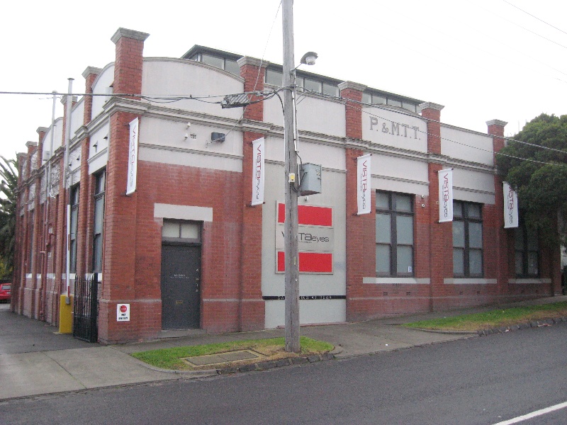 Former Elsternwick Substation