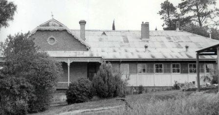 B4028 Fmr Nurses Home