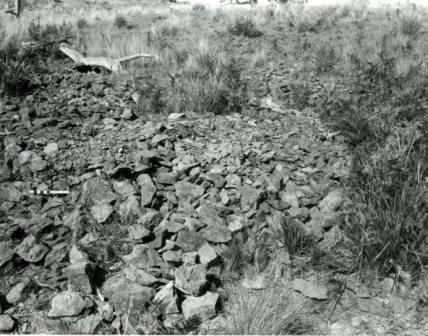 L10137 Aboriginal Stone Axe Quarry