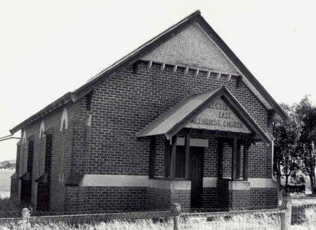 B4033 Fmr Methodist Church