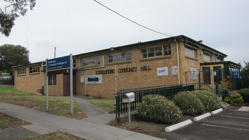 Strathmore Community Hall