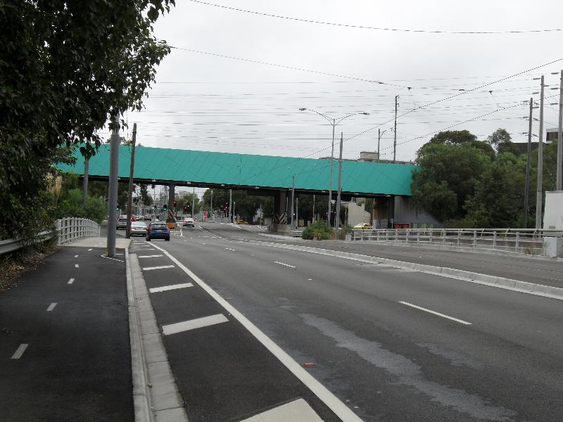 Flemington Bridge