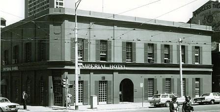 B4189 Imperial Hotel