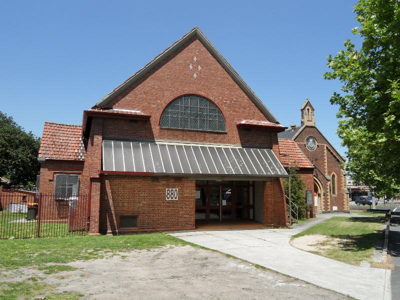 Sunday School Hall