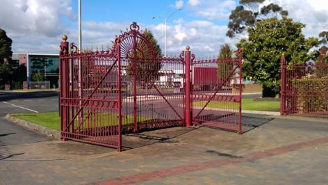 Fawkner Memorial Park