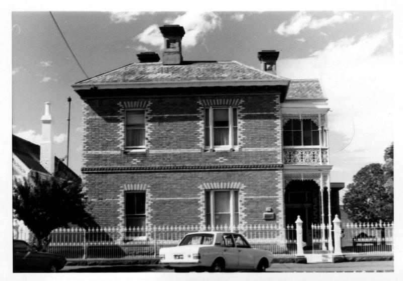 'Blandford', 10 Dec 1976 (J.T. Collins, photographer)