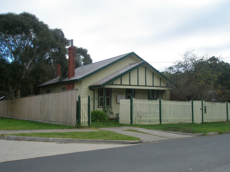 Residence in 2012