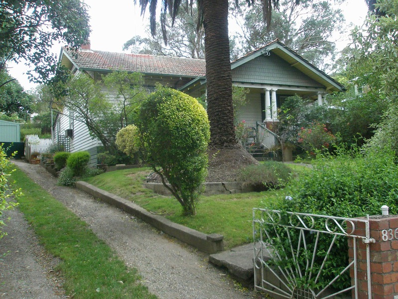 Residence in 2012