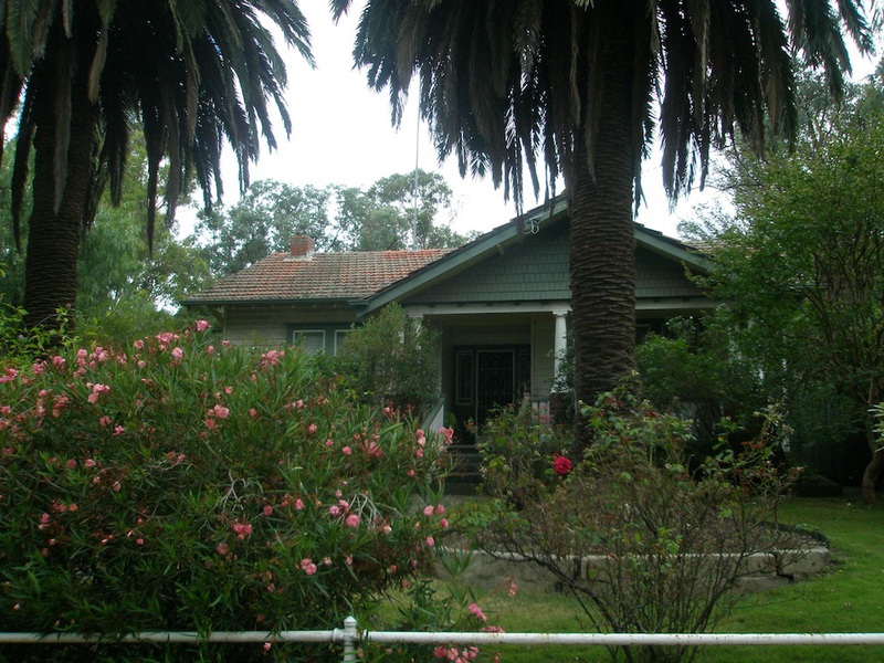 Residence in 2012
