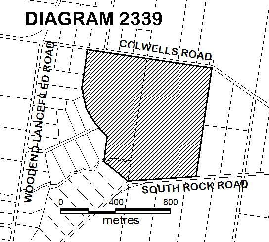 Image of area