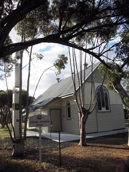 Yanac Uniting Church