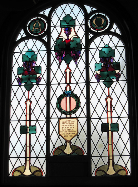 Yanac Uniting Church War Memorial