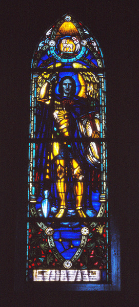 Beechworth Christchurch Anglican, St Michael, Mathieson &amp; Gibson n.d.