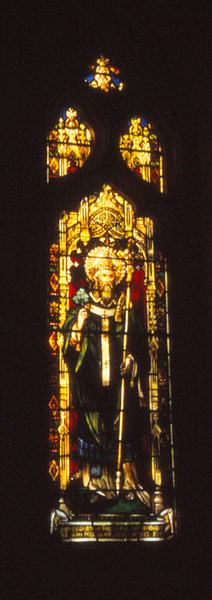 Hawthorn Church of Immac Conception St Patrick 1922