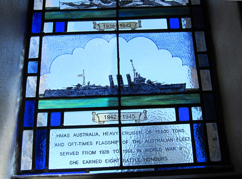 Crib Point HMAS Cerberus Anglican Chapel Australia image