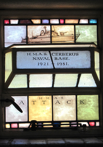 Crib Point HMAS Cerberus Anglican Chapel Cerberus (2)