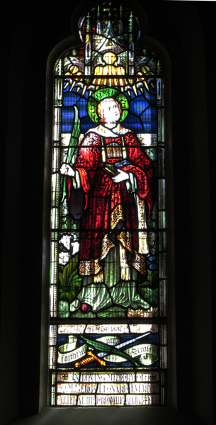Ivanhoe St James St Stephen 1915