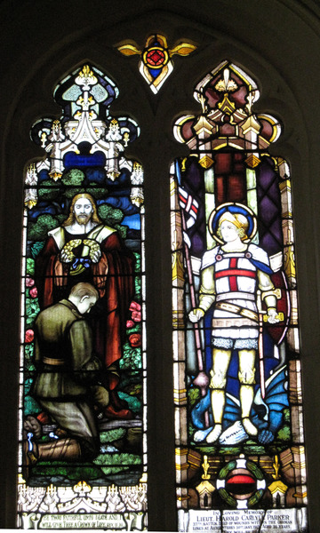 Essendon St Johns Uniting Crown of Life St George (2)