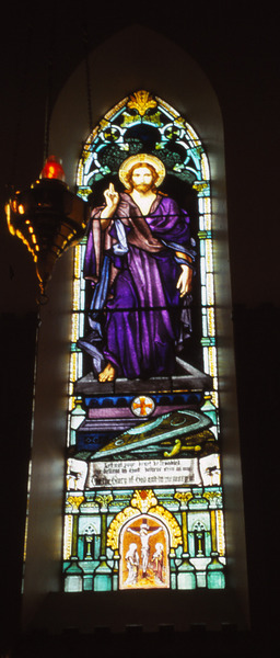 Ballarat St Peters Anglican Church, Resurrection, Brooks, Robinson &amp; Co. 1919