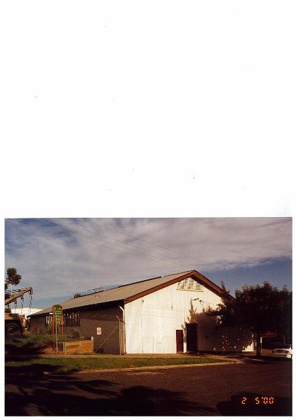 Korumburra Drill Hall