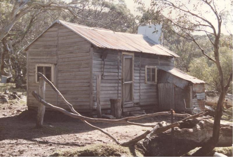 Kelly's Hut, Bogong High Plains