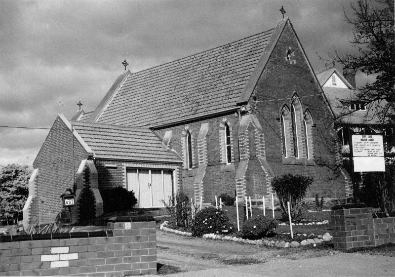 183 - St. Luke's Anglican Church, 492 Napier St