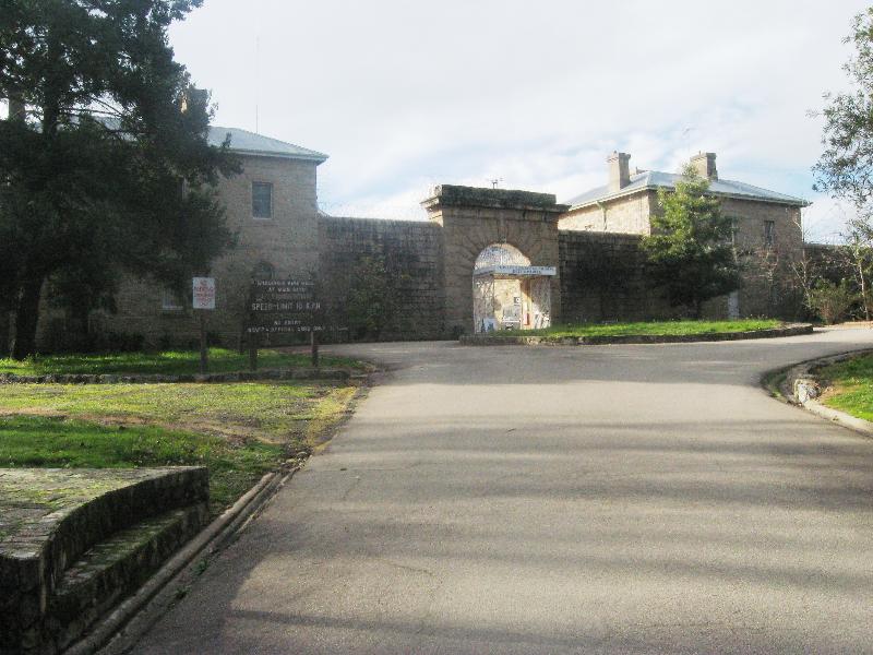 Beechworth Gaol