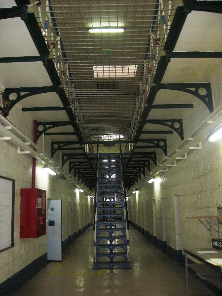 Beechworth Gaol