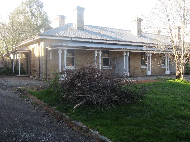 Beechworth Gaol