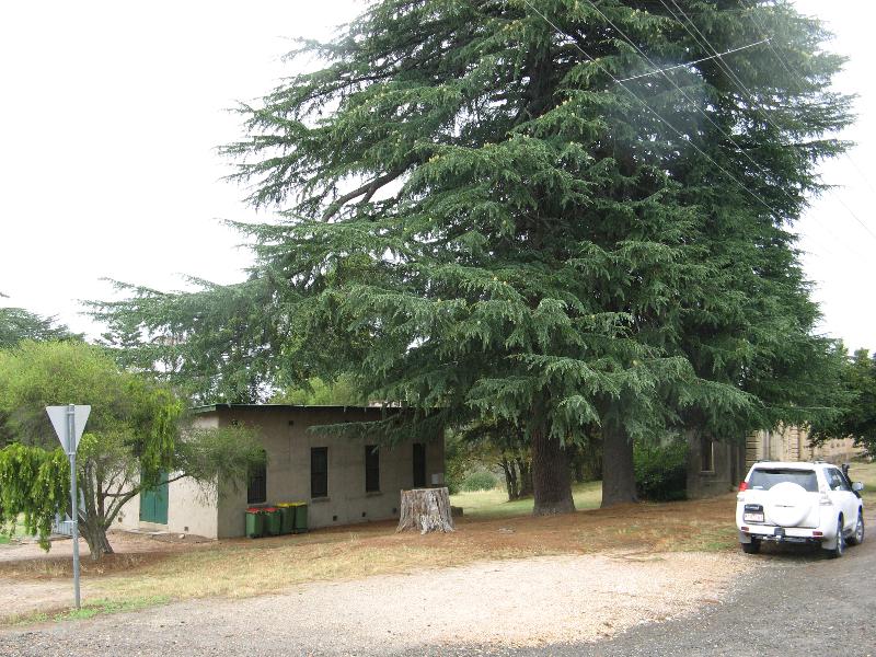 Scout hall