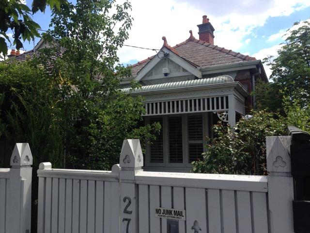 House 273 Ascot Vale Road