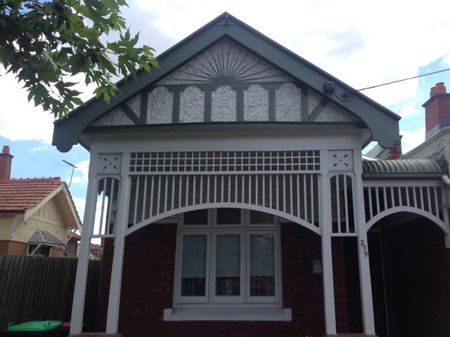 House 279 Ascot Vale Road