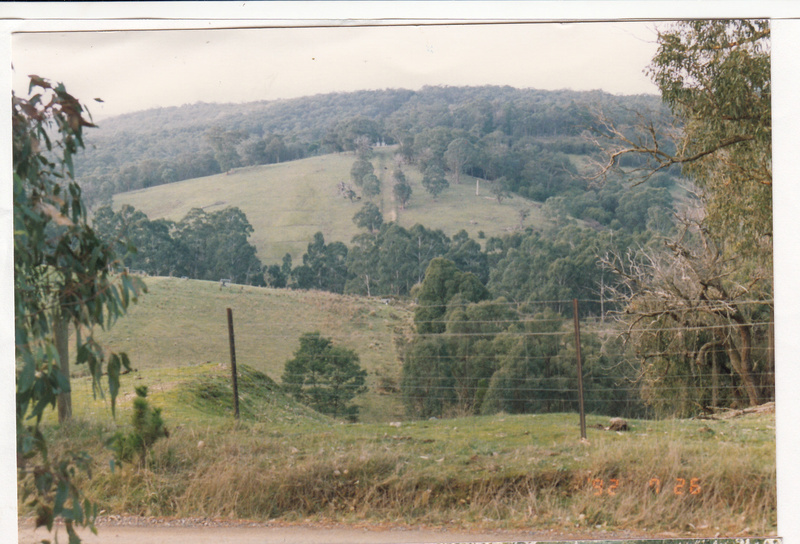 2 - Maroondah Aqueduct Kangaroo Ground Eltham - Shire of Eltham Heritage Study 1992 - Colour 1