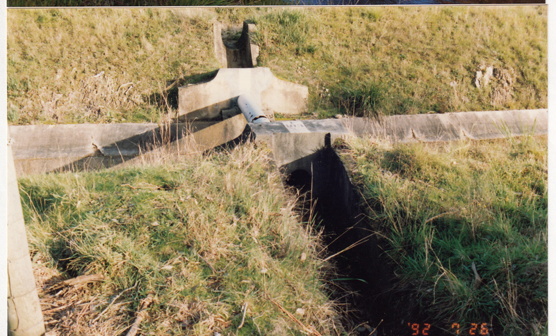 2 - Maroondah Aqueduct Kangaroo Ground Eltham - Shire of Eltham Heritage Study 1992 - Colour 6