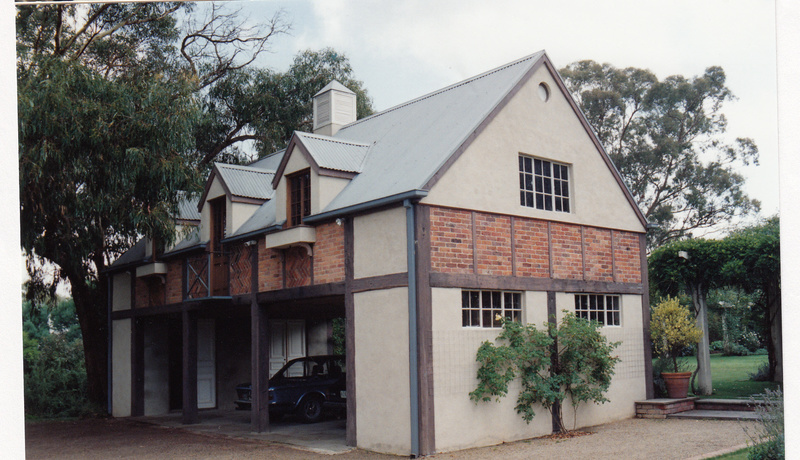 Jelbart Residential Complex 93 Arthur St Colour 8 - Shire of Eltham Heritage Study 1992