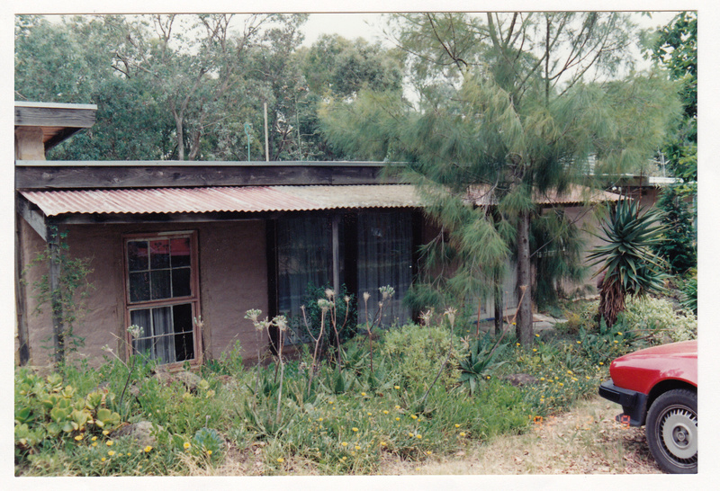 Alma Shanahan Adobe Residence 135 Barreenong Rd Colour 2 - Shire of Eltham Heritage Study 1992
