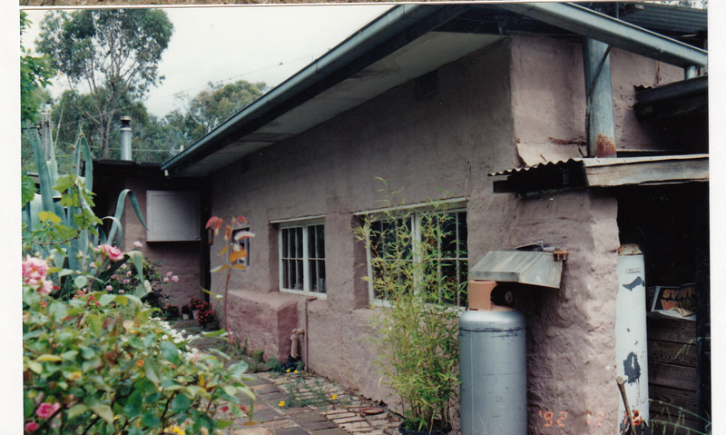 Alma Shanahan Adobe Residence 135 Barreenong Rd Colour 3 - Shire of Eltham Heritage Study 1992