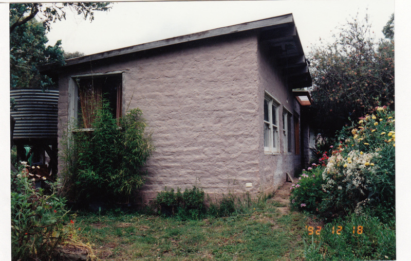 Alma Shanahan Adobe Residence 135 Barreenong Rd Colour 4 - Shire of Eltham Heritage Study 1992