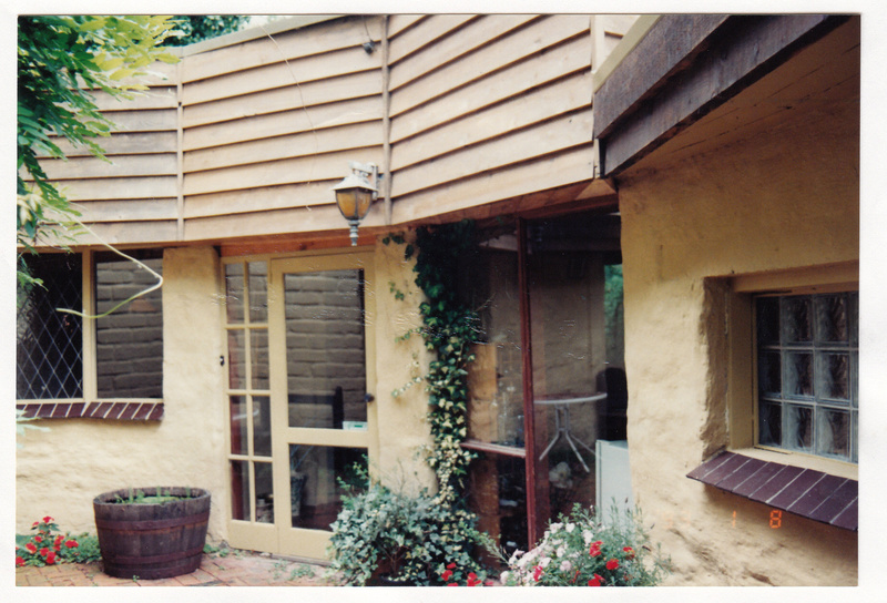 Periwinkle House 54 Batman Rd Colour 1 - Shire of Eltham Heritage Study 1992