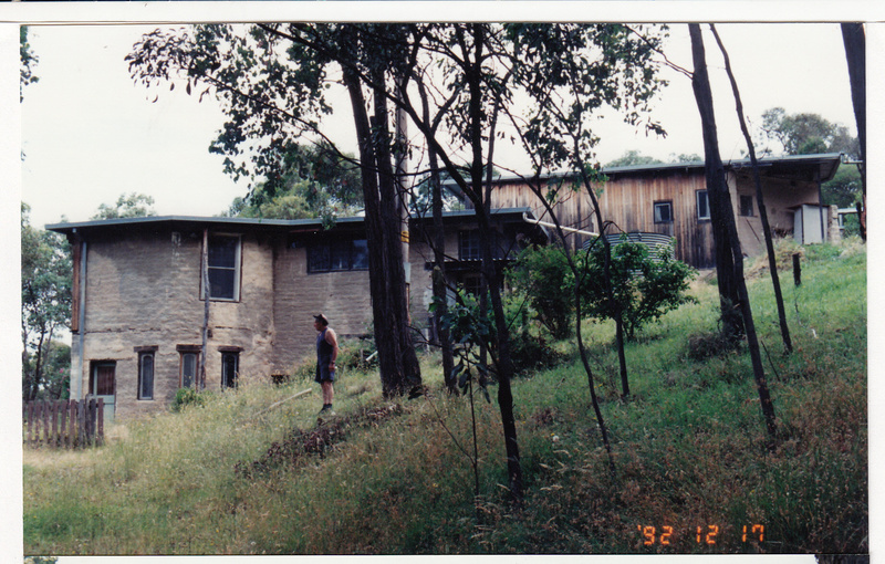 Frank Werther Residence off Barreenong Rd Colour 3 - Shire of Eltham Heritage Study 1992