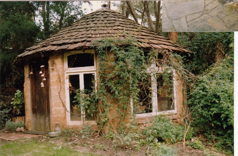 Gordon Ford Property and Garden Eltham Colour 1 - Shire of Eltham Heritage Study 1992