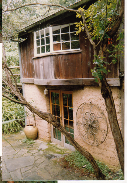 Gordon Ford Property and Garden Eltham Colour 10 - Shire of Eltham Heritage Study 1992