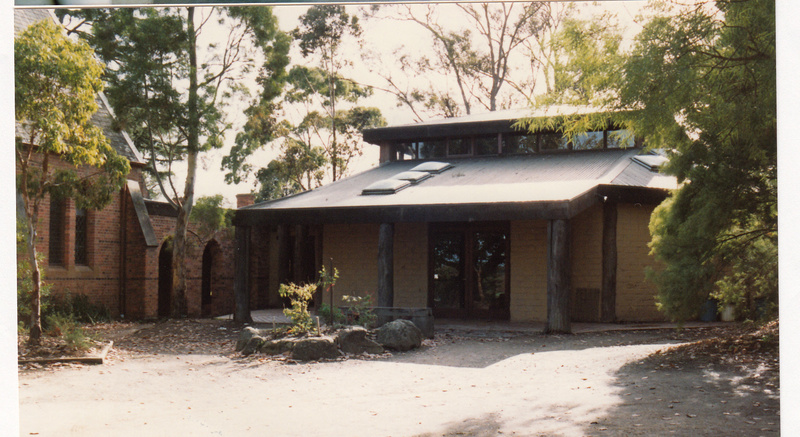 St Margarets Anglican Church Eltham Colour 4 - Shire of Eltham Heritage Study 1992