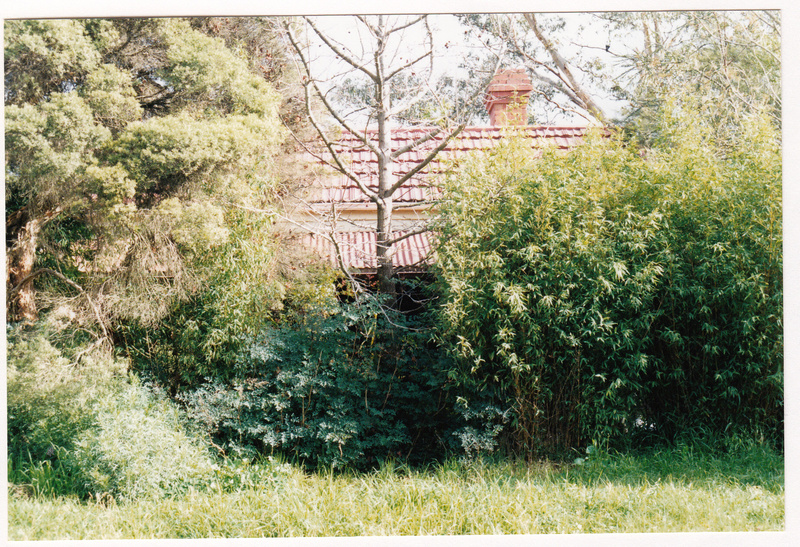 Cottage at 15 Silver St Colour 1 - Shire of Eltham Heritage Study 1992