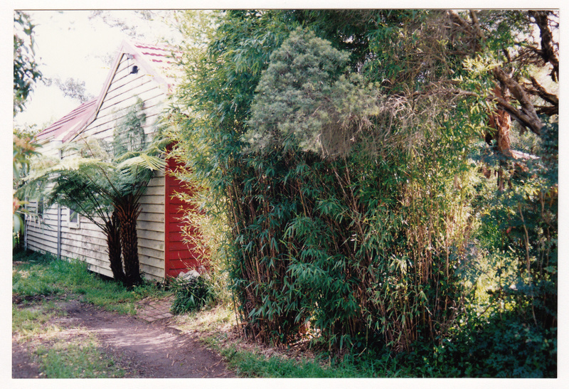 Cottage at 15 Silver St Colour 3 - Shire of Eltham Heritage Study 1992