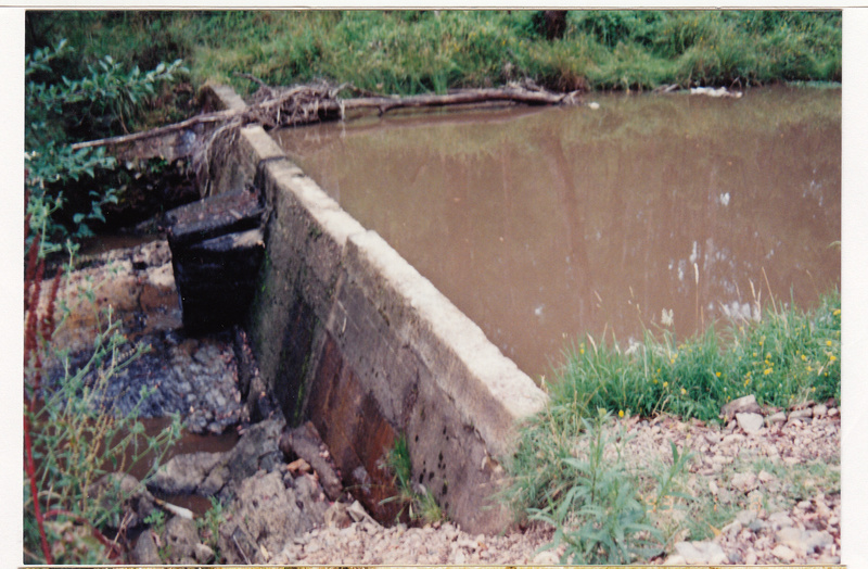 State Battery Remans Smiths Gully Colour 1 - Shire of Eltham Heritage Study 1992