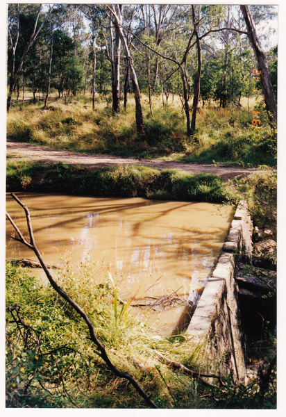 State Battery Remans Smiths Gully Colour 4 - Shire of Eltham Heritage Study 1992