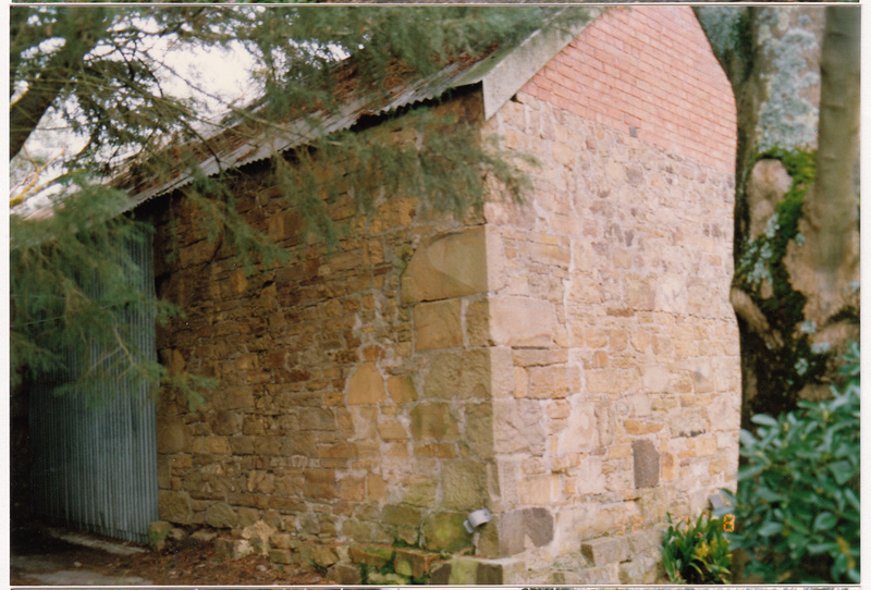 Former Bateman House Colour 3 - Shire of Eltham Heritage Study 1992