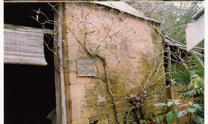 Former Bateman House Colour 4 - Shire of Eltham Heritage Study 1992